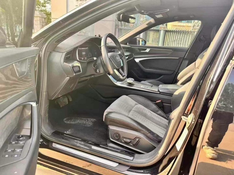 保定20年奥迪A6L7