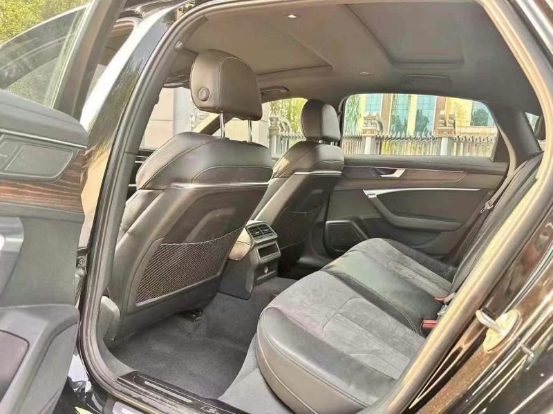 保定20年奥迪A6L8