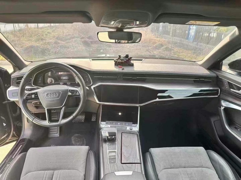 保定20年奥迪A6L9