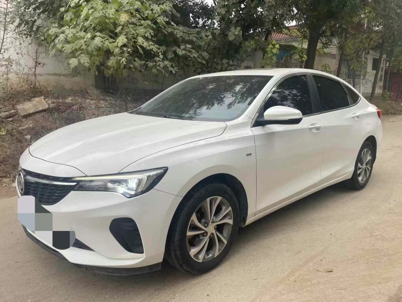 保定22年别克威朗6