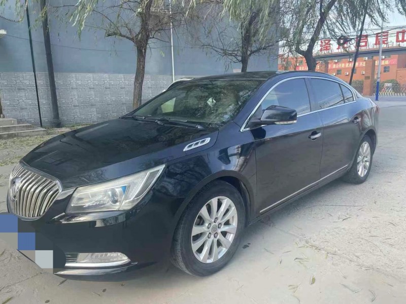 保定14年别克君越2