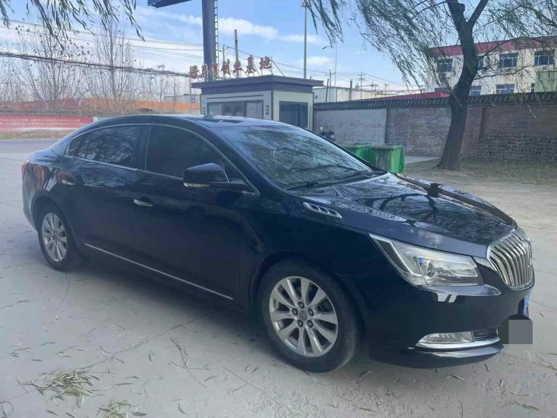 保定14年别克君越3