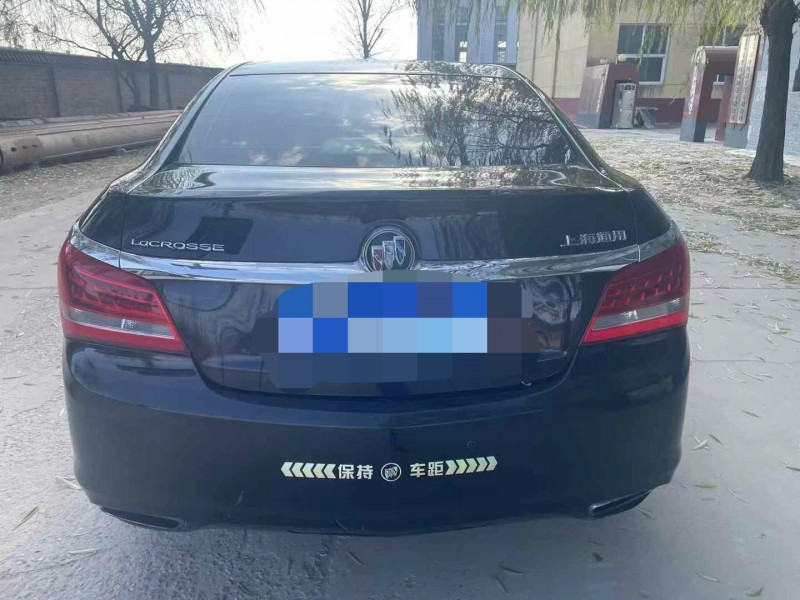 保定14年别克君越6