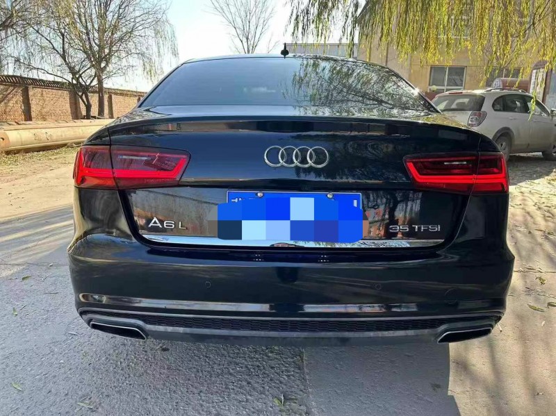 保定19年奥迪A6L4