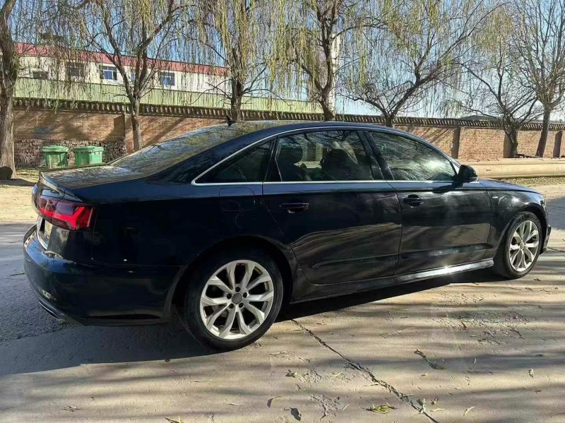 保定19年奥迪A6L5