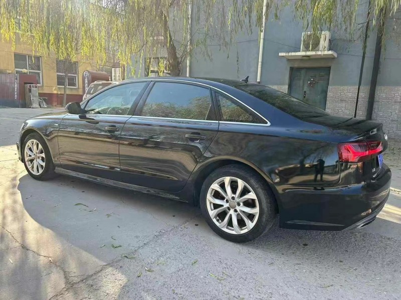 保定19年奥迪A6L6