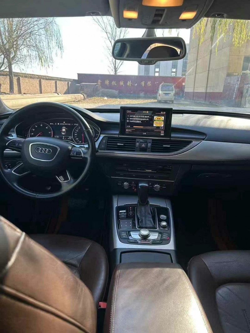 保定19年奥迪A6L7