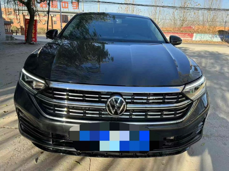 保定22年大众速腾1