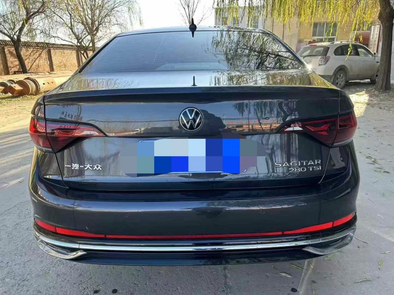 保定22年大众速腾2