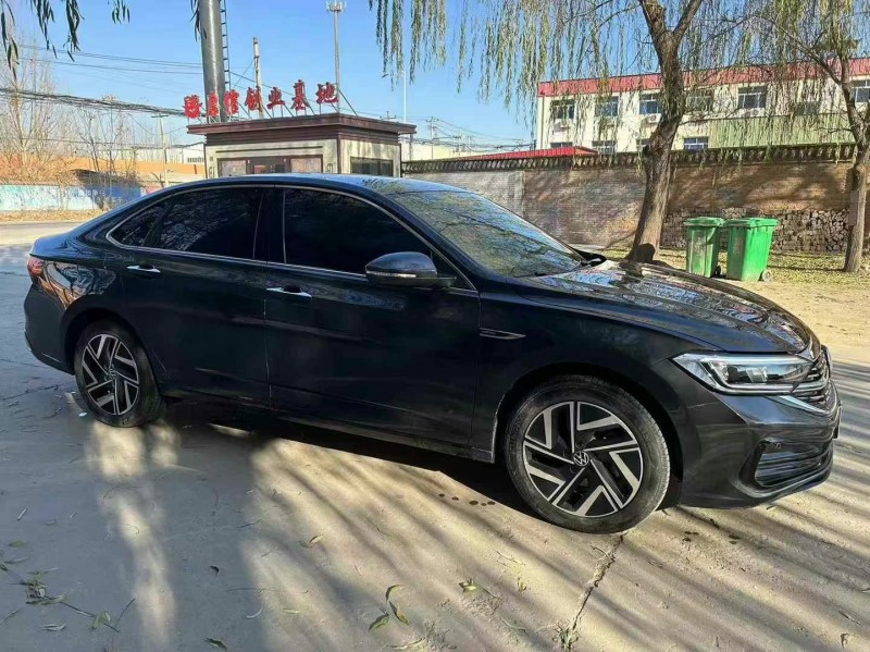 保定22年大众速腾6