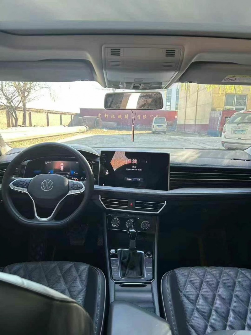 保定22年大众速腾7