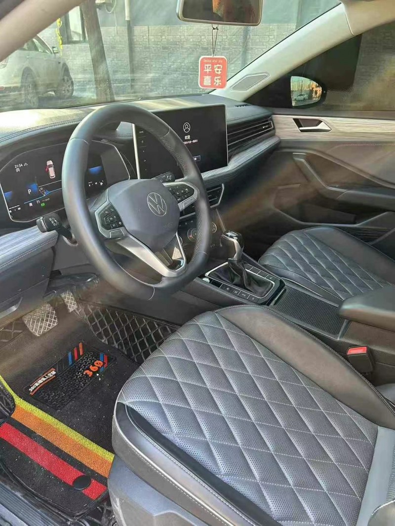 保定22年大众速腾9