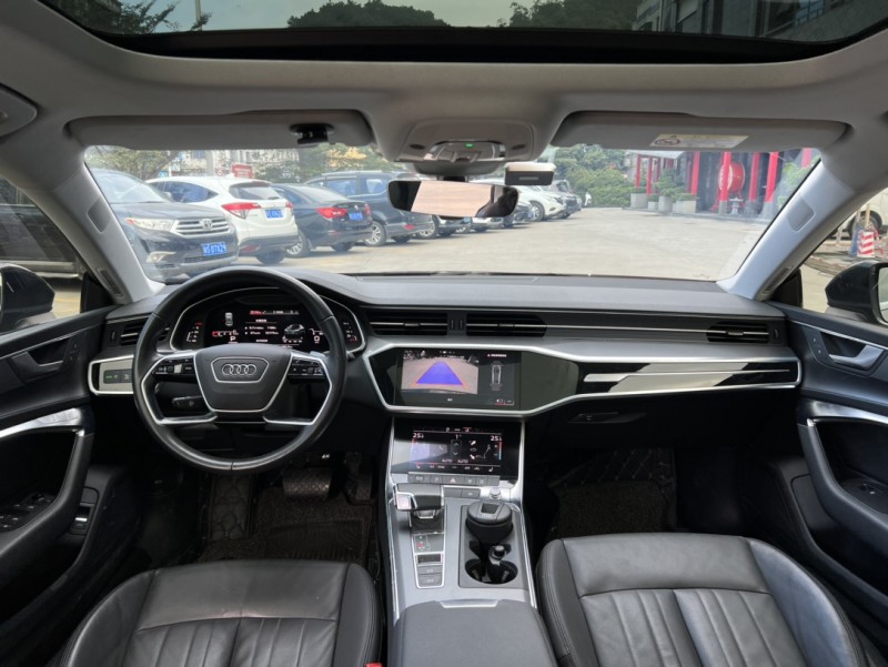 东莞21年奥迪A7L4