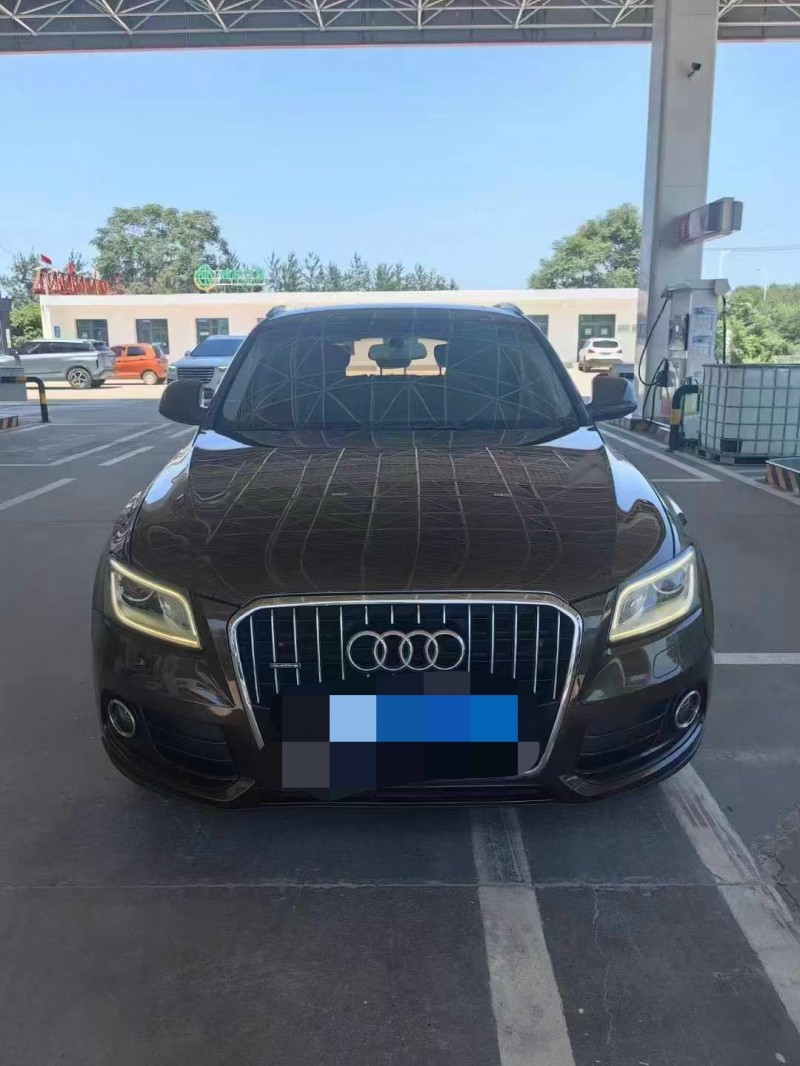 保定15年奥迪Q51