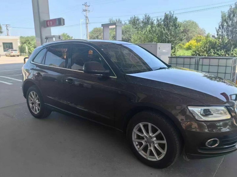 保定15年奥迪Q53