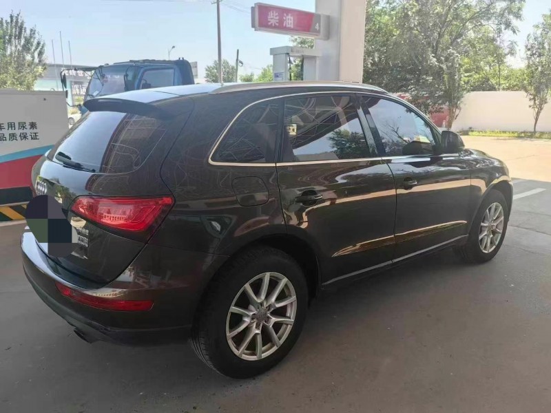 保定15年奥迪Q55