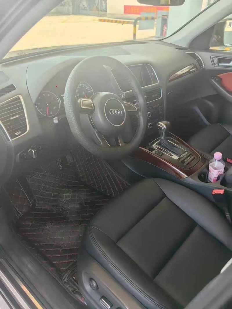 保定15年奥迪Q57