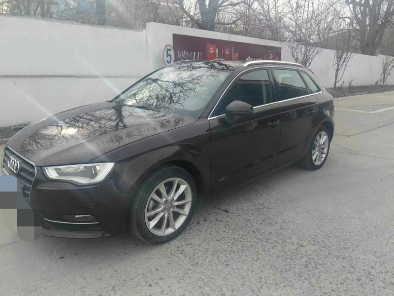 保定15年奥迪A32