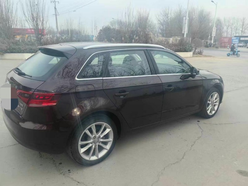 保定15年奥迪A35