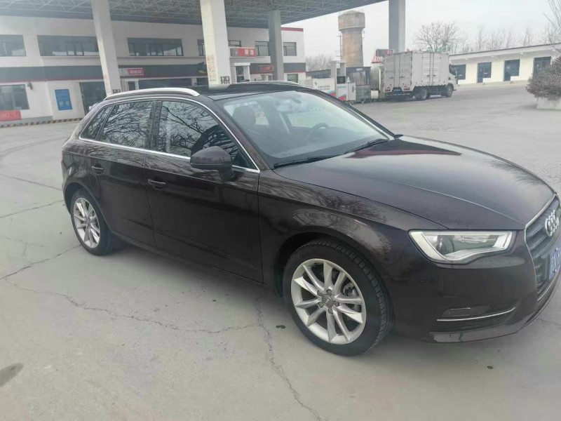 保定15年奥迪A36