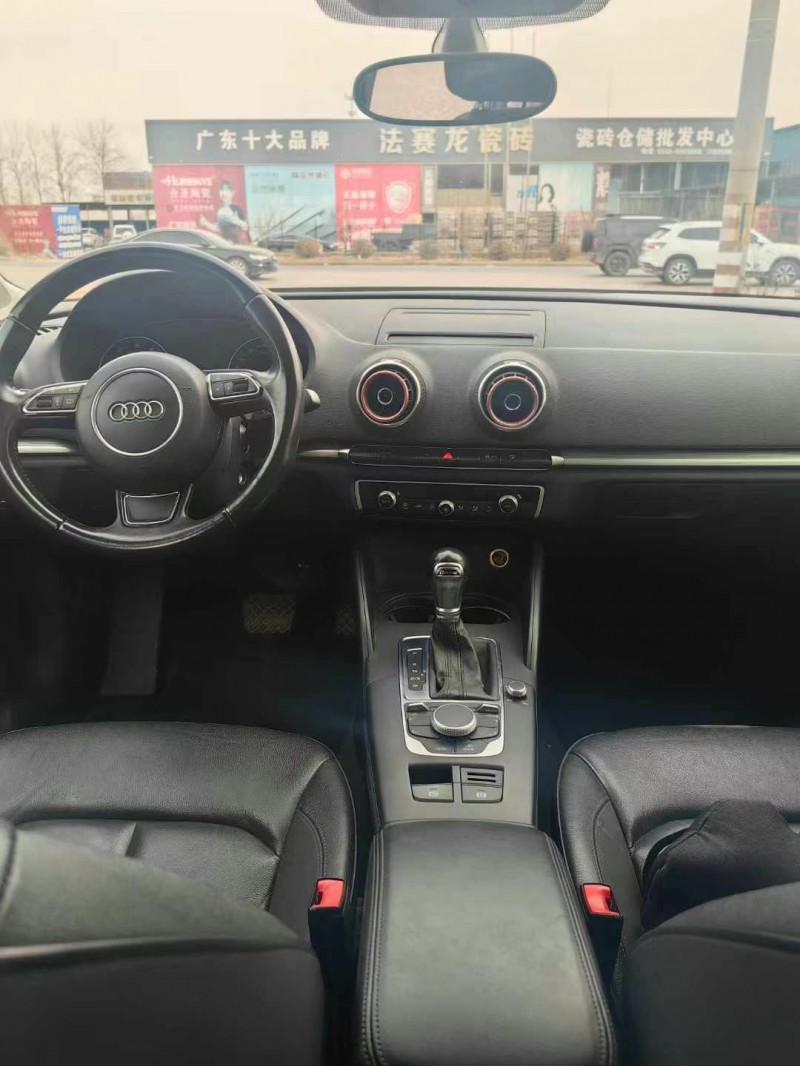 保定15年奥迪A38