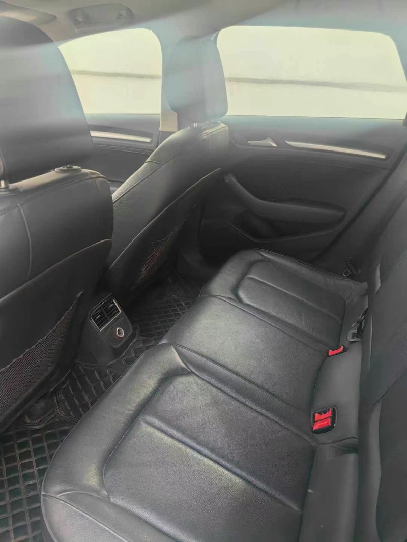 保定15年奥迪A39