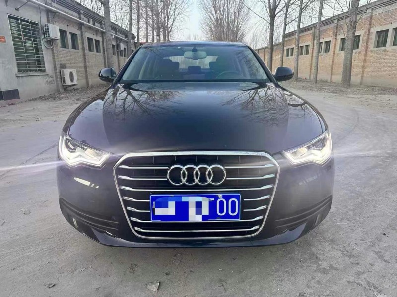 保定15年奥迪A6L1