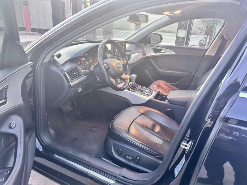 保定15年奥迪A6L7