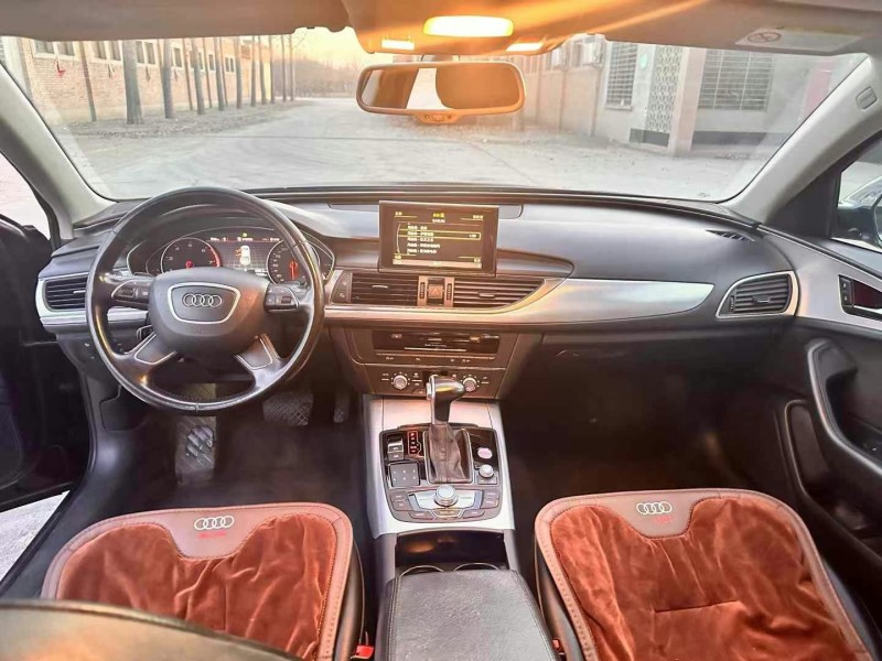 保定15年奥迪A6L9