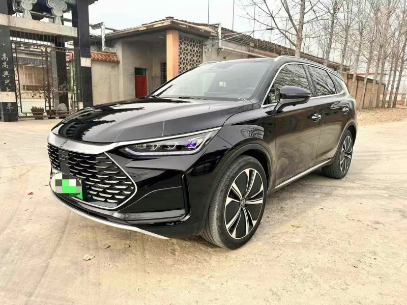 保定23年比亚迪唐2