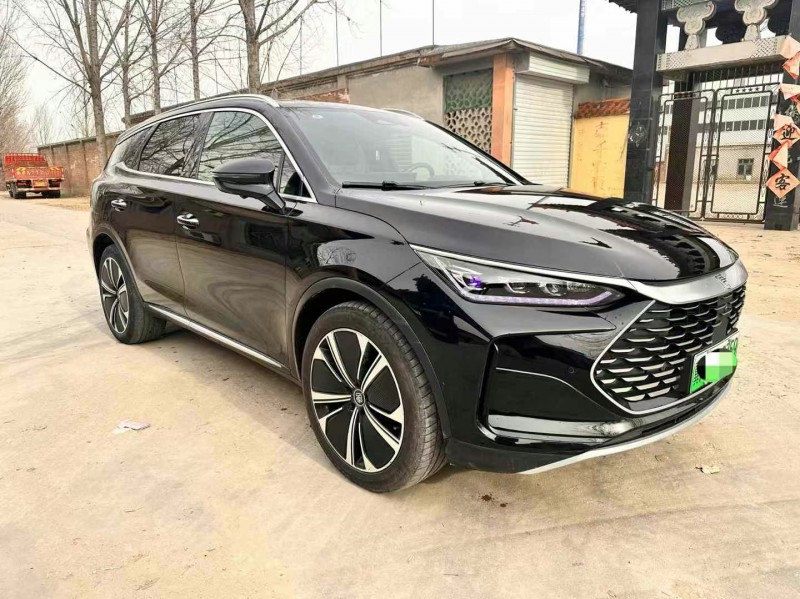 保定23年比亚迪唐3