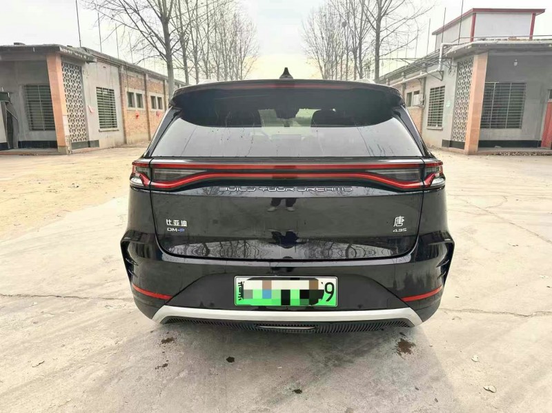 保定23年比亚迪唐5