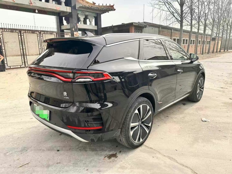 保定23年比亚迪唐7