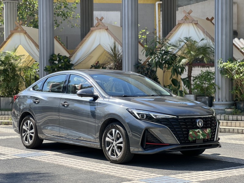 东莞23年长安汽车逸动2