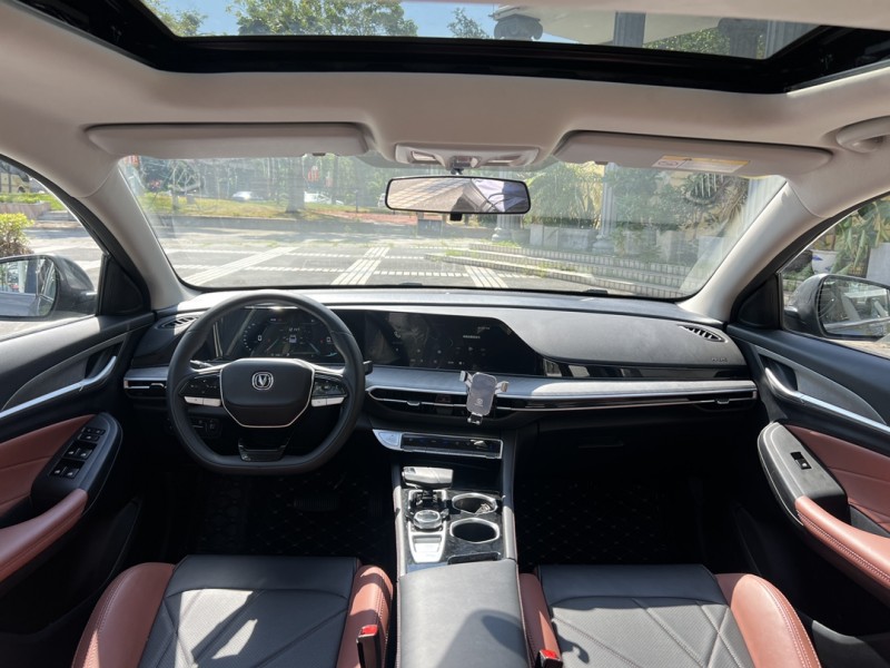 东莞23年长安汽车逸动4