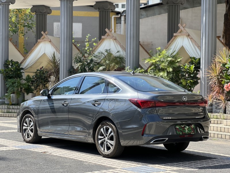 东莞23年长安汽车逸动7