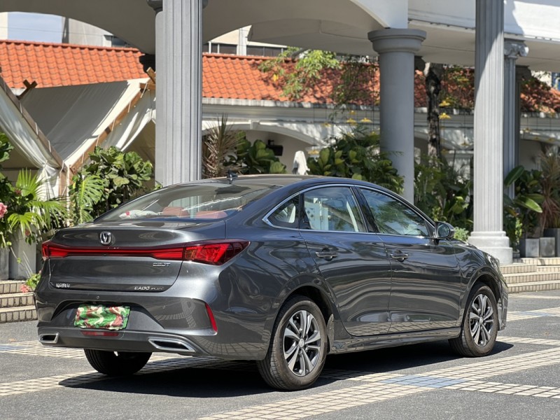 东莞23年长安汽车逸动8