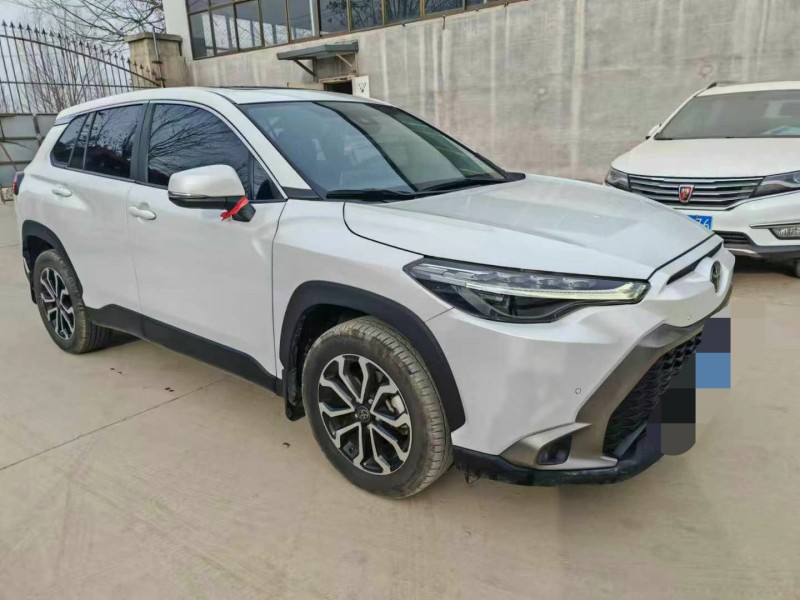 保定22年丰田锋兰达2