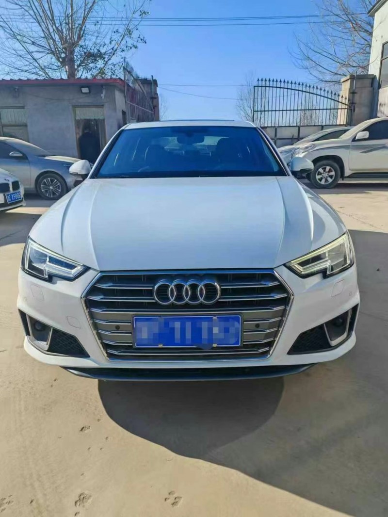 保定19年奥迪A4L1