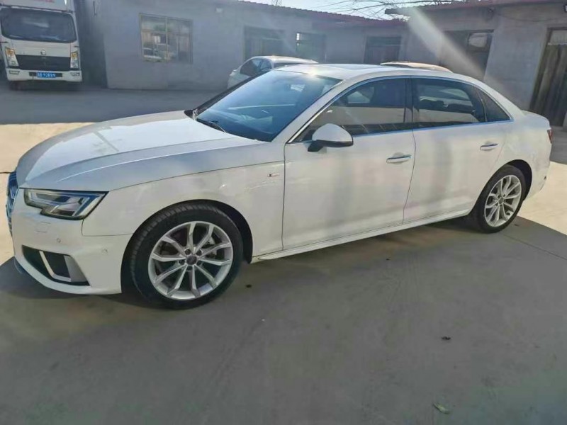 保定19年奥迪A4L4