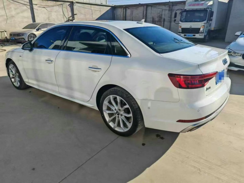 保定19年奥迪A4L6