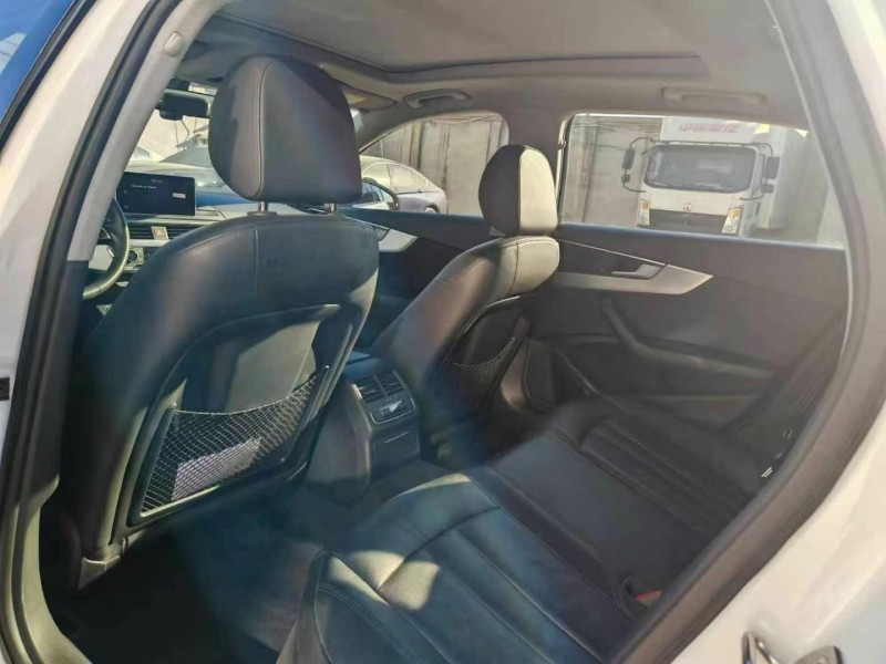 保定19年奥迪A4L8