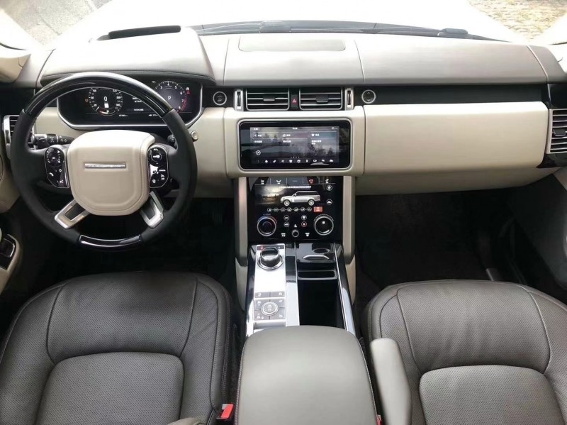 青岛19年路虎揽胜行政6