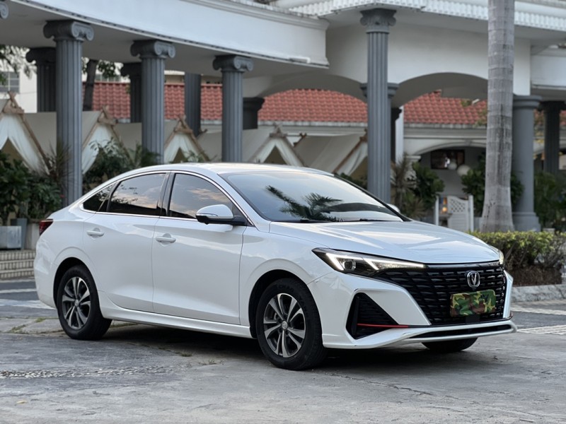 东莞23年长安汽车逸动2