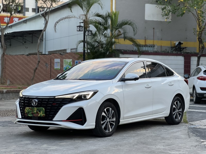 东莞23年长安汽车逸动3