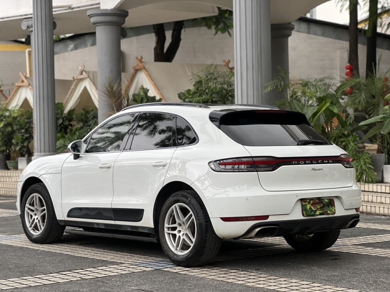 东莞18年保时捷Macan7