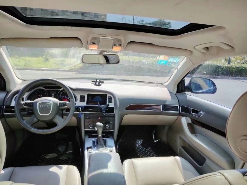 青岛12年奥迪A6L6