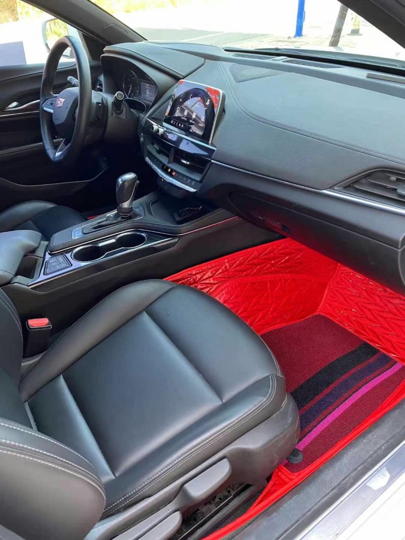 保定21年凯迪拉克CT49