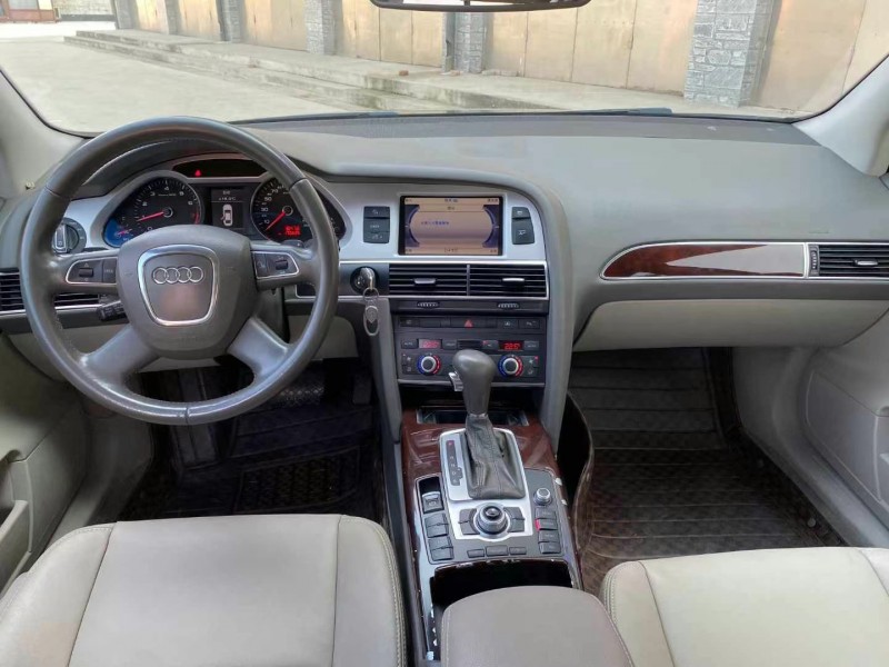 保定11年奥迪A6L7