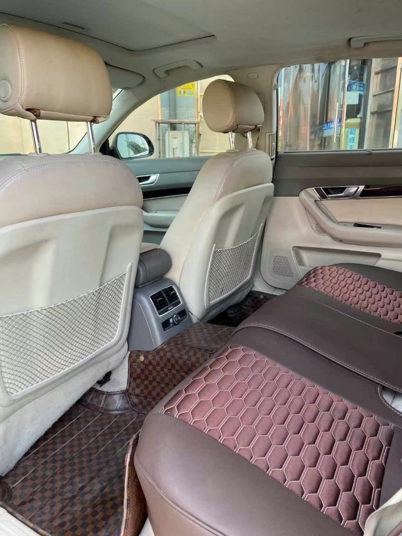 保定11年奥迪A6L8